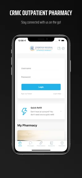 Game screenshot CRMC Outpatient Pharmacy mod apk