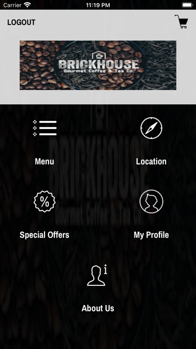 BrickHouse Coffee House Screenshot