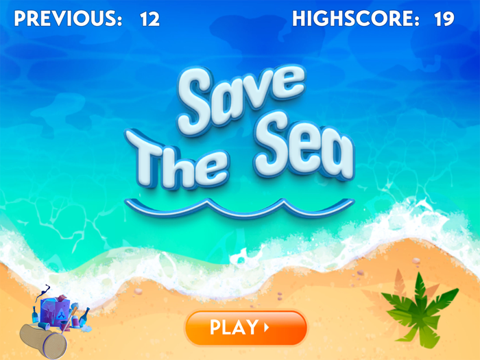 Save The Sea