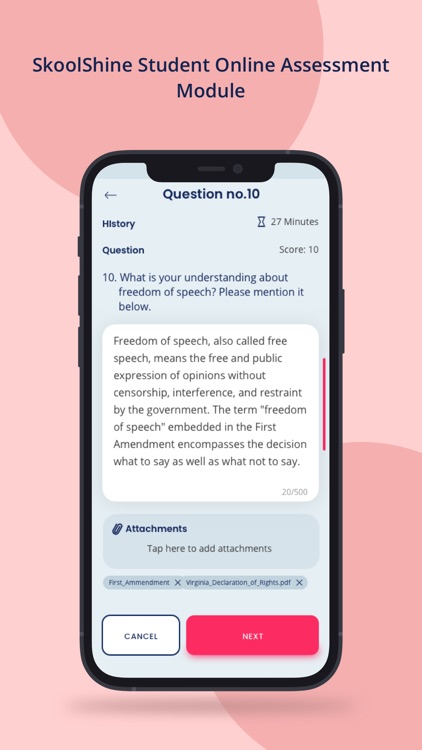 SkoolShine screenshot-6