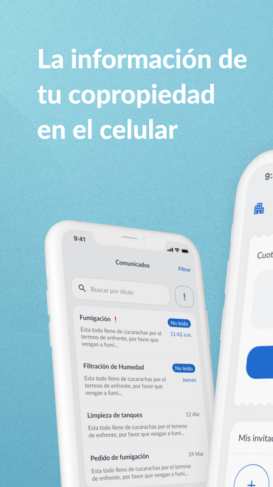 #1. Properix (iOS) By: ConsorcioAbierto