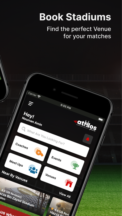 Eathlos Screenshot