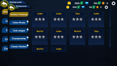 Real Street Race 3D Screenshot