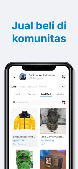 Game screenshot Pitchplay: Chat & Community apk