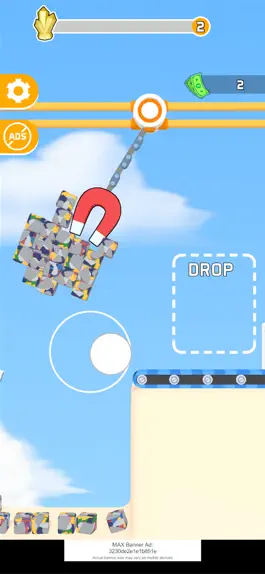 Game screenshot Ultimate Magnet apk
