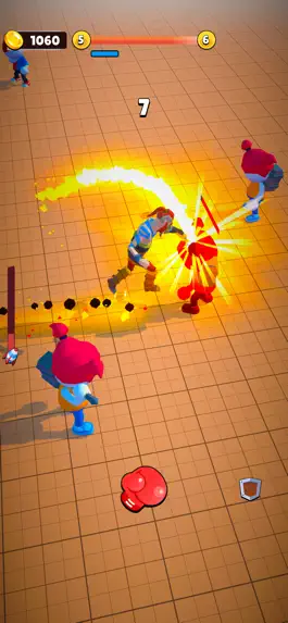 Game screenshot Hero Fighting Karate Games mod apk