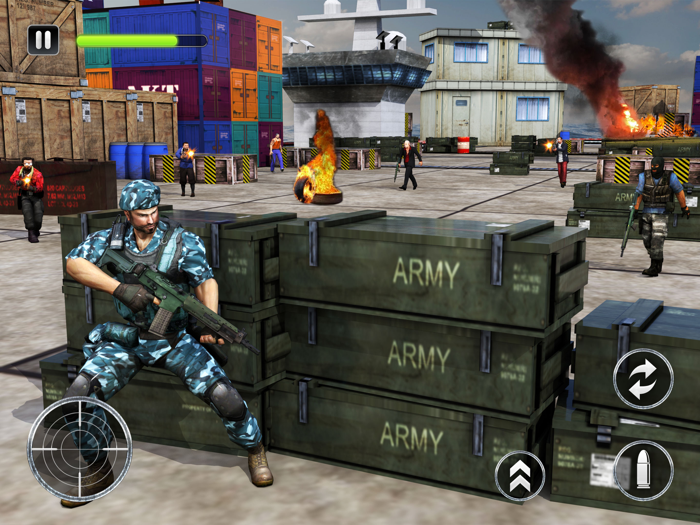 Mission Commando Warrior 2022