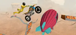 Game screenshot MX Bike Racing Flip Master apk