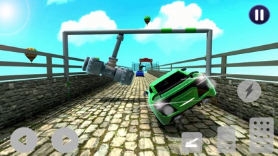 Real Car Stunt Driving Games Screenshot