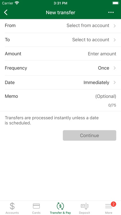 FSB-TC Mobile Banking screenshot-4