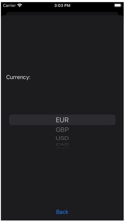 SMP ECalc - Electric Cost Calc screenshot-3