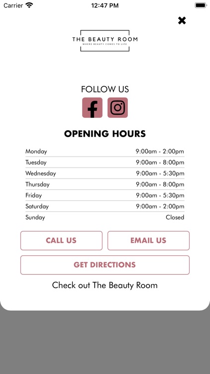 The Beauty Room screenshot-3