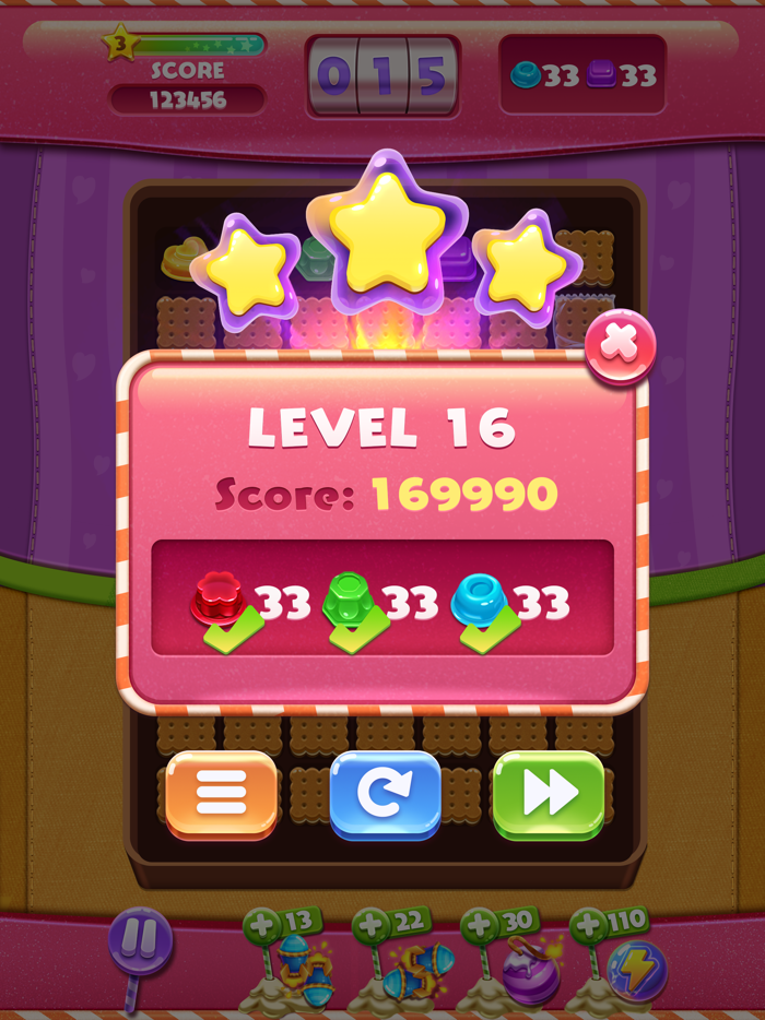 Candy Legend - Match Master