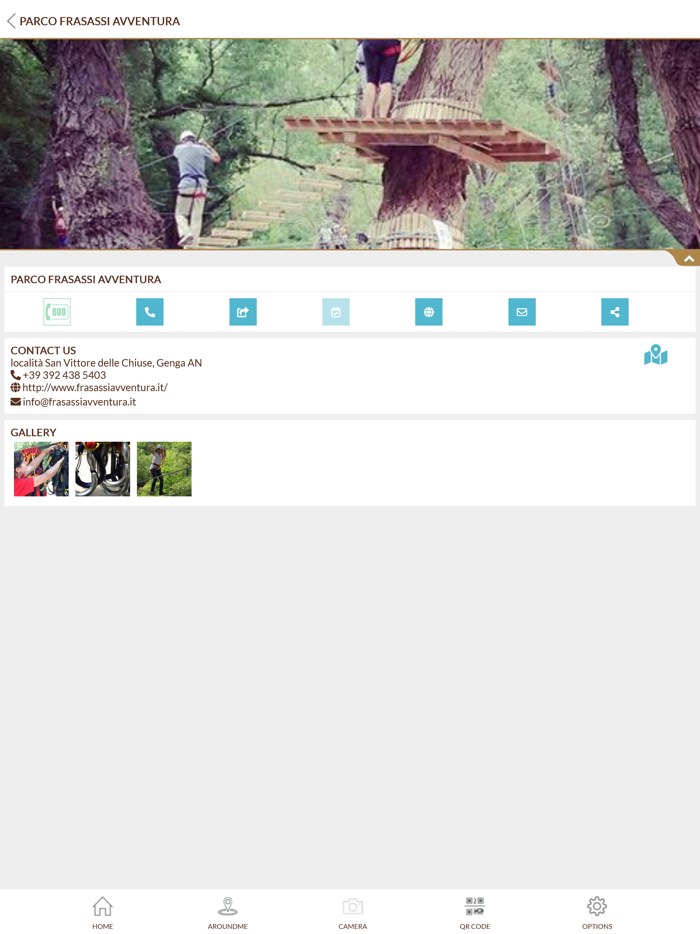 Frasassi Experiences