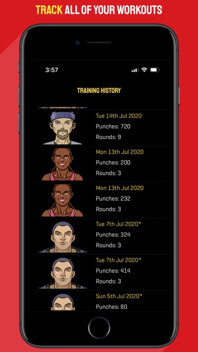 Boxing For All Screenshot
