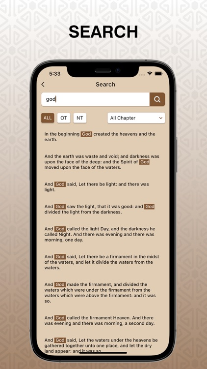 WEB Bible Pro screenshot-5