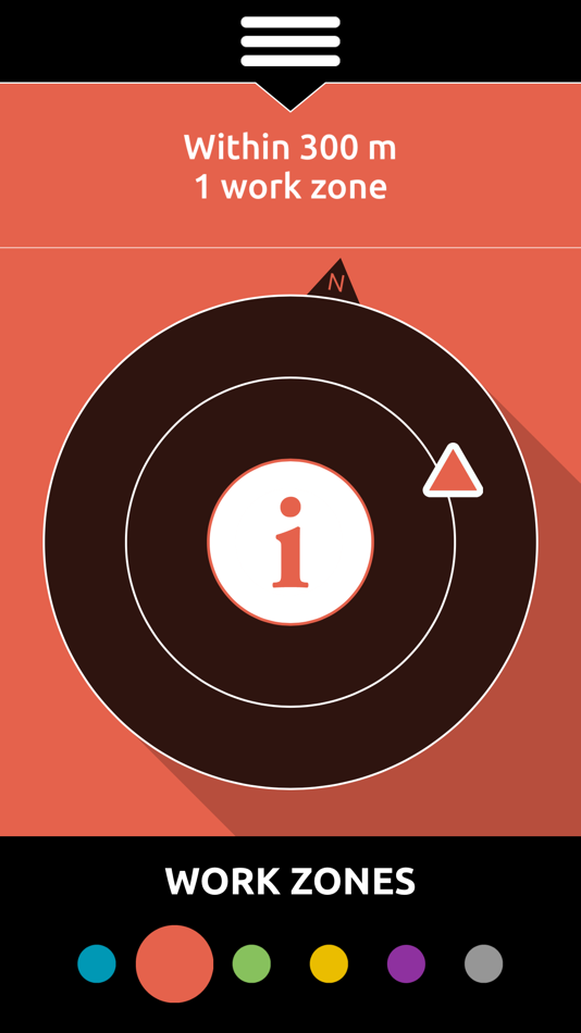 #2. Wizigo (iOS) Podle: GoSense