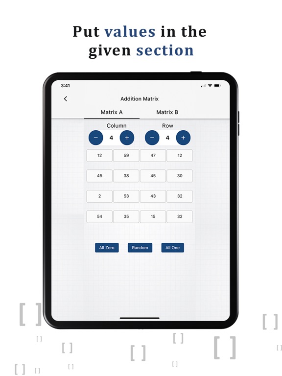 Matrix Calculator Solver