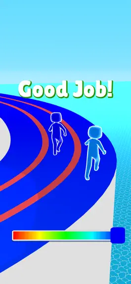 Game screenshot Color Marathon apk