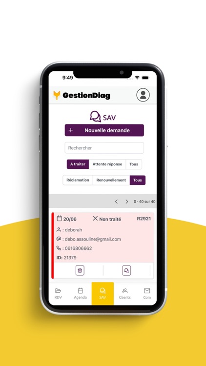 GestionDiag screenshot-5
