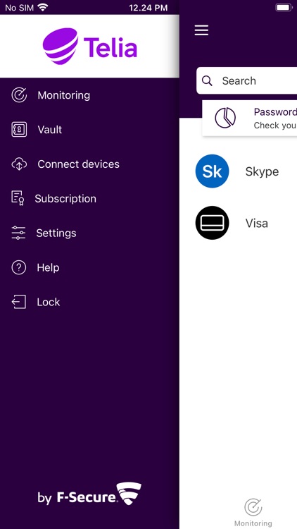 Telia Trygg Gammel screenshot-3