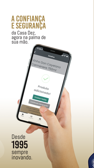 Casa Dez Screenshot