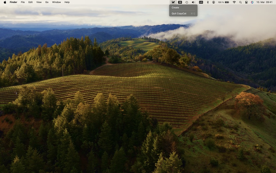 CopyCat - Screenshot to Text (macOS) 来自: Robin Lieb CopyCat - Screenshot to Text (macOS) 来自: Robin Lieb