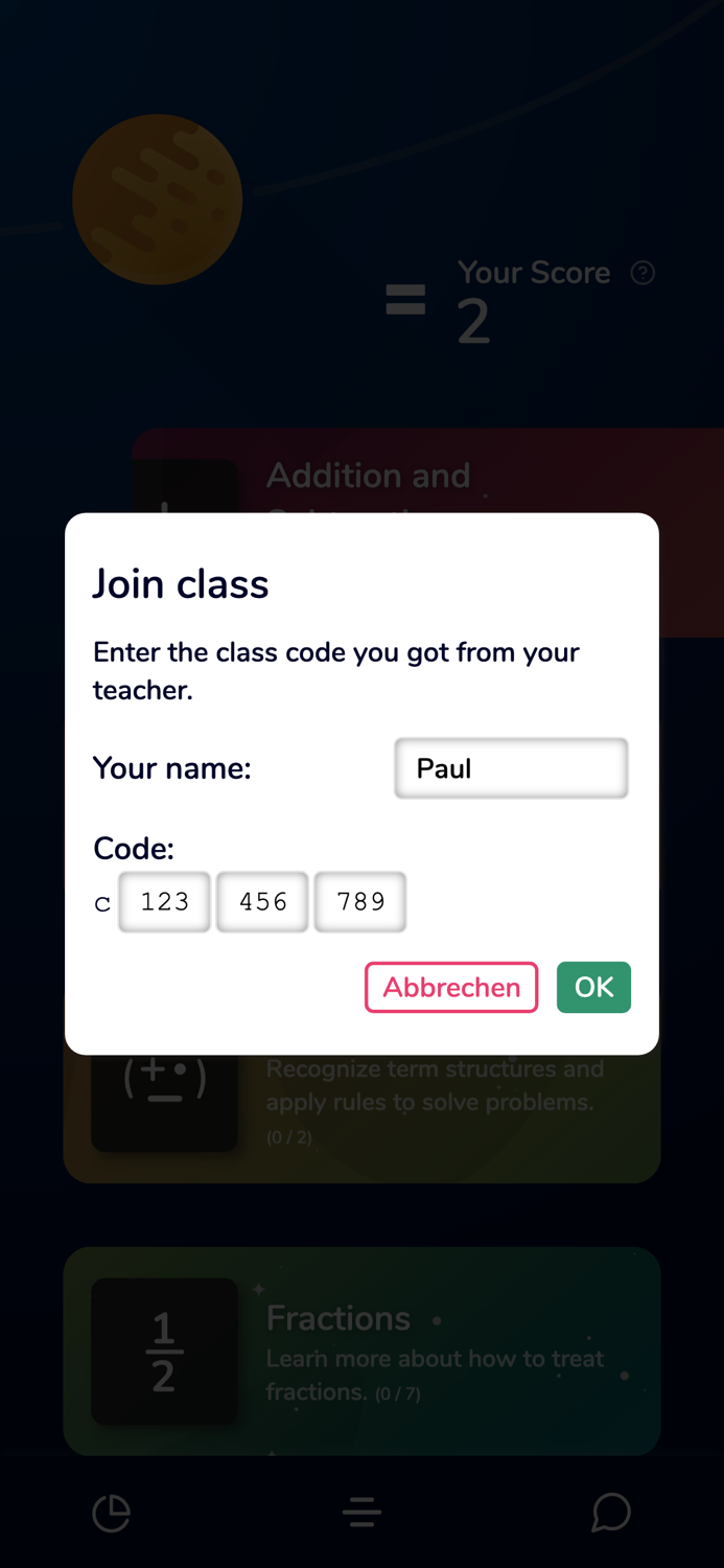 Learn Solving Equations