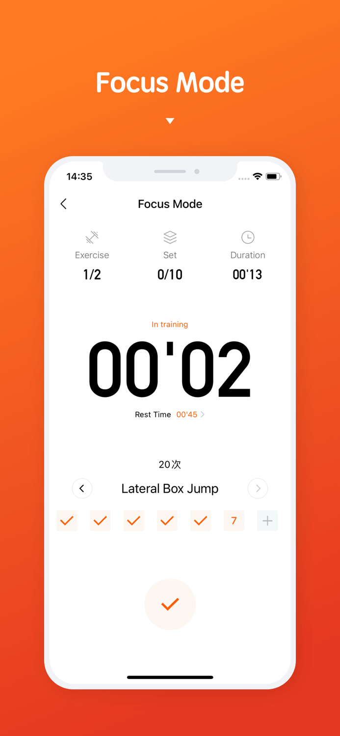 Workout - Planner and Tracker