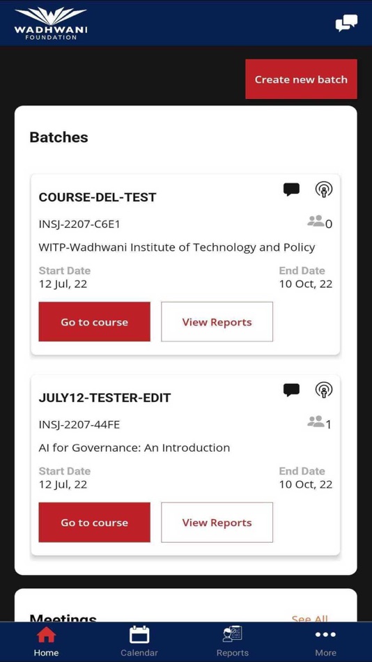 #7. WGDT (iOS) 由: Wadhwani Foundation