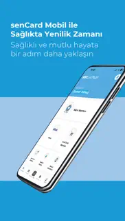 sencard mobil iphone resimleri 1