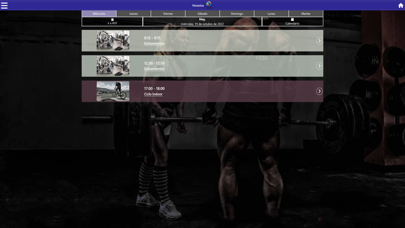 CTS Screenshot