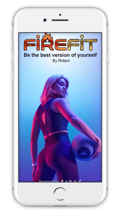 FIRE FIT STUDIO screenshot-3