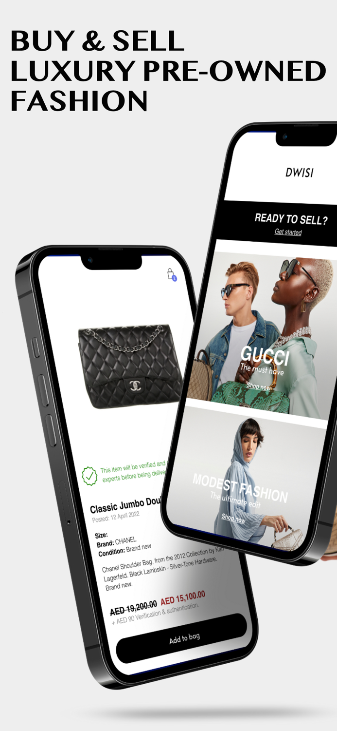 DWISI Buy and Sell Luxury Items