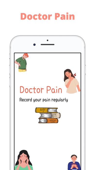 Doctor Pain - pain repository Screenshot