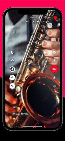 Game screenshot TuneCam apk