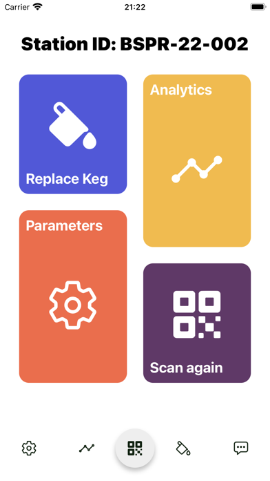 Tappster Partners Screenshot