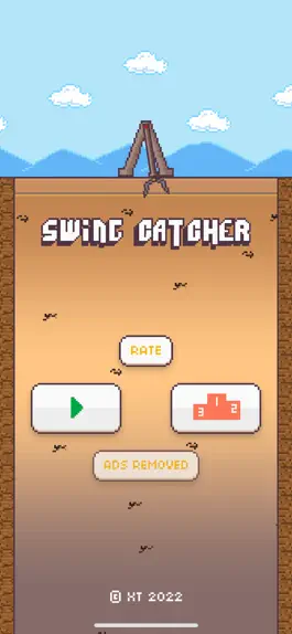 Game screenshot Swing Catcher hack