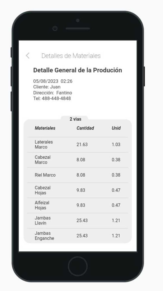 #7. Desglo (iOS) 由: Miguel Antonio Rincon Brito