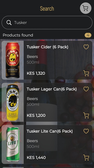 The Virtual Bar Screenshot