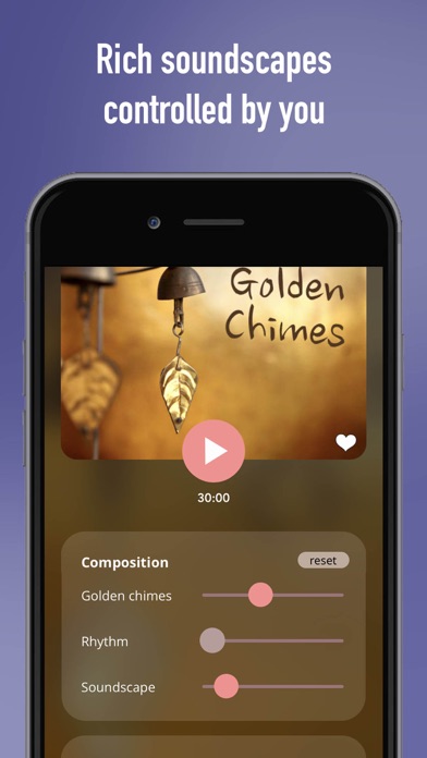 Mishi: Mindful Music & Motion Screenshot