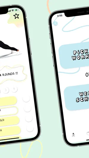 HEALTHiES by Kylie Holbeck screenshot 3