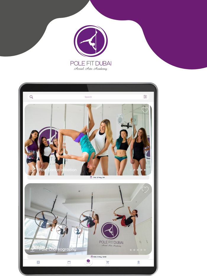 Pole Fit Dubai