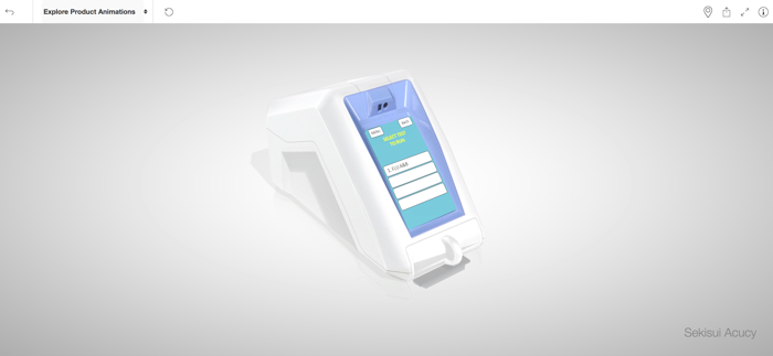 Sekisui Dx Product Portfolio