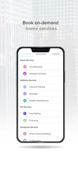 Game screenshot Flatiron District apk