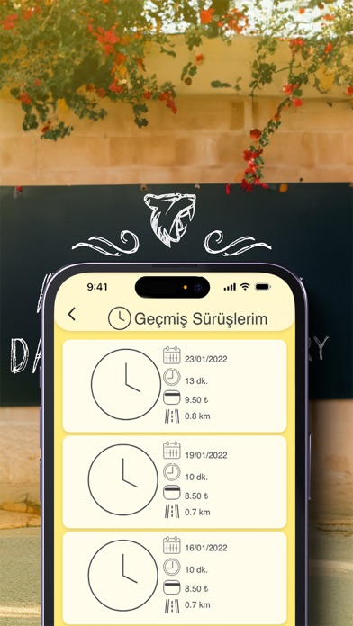 Pars Scooter Screenshot