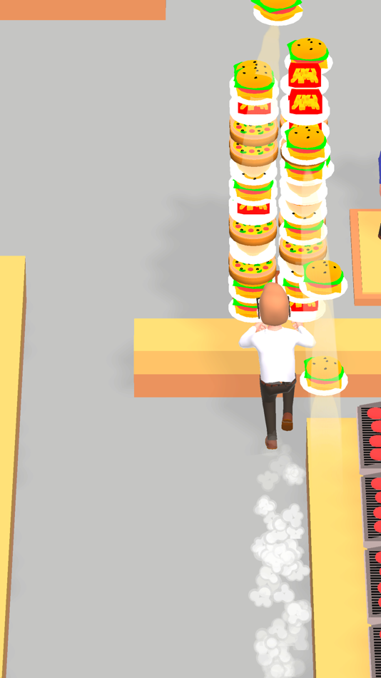 #4. Service Please (iOS) 由: Can Hulagu
