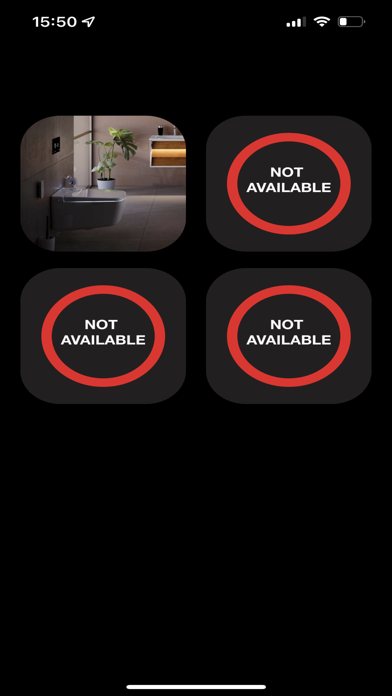 V-Care Smart Service Screenshot