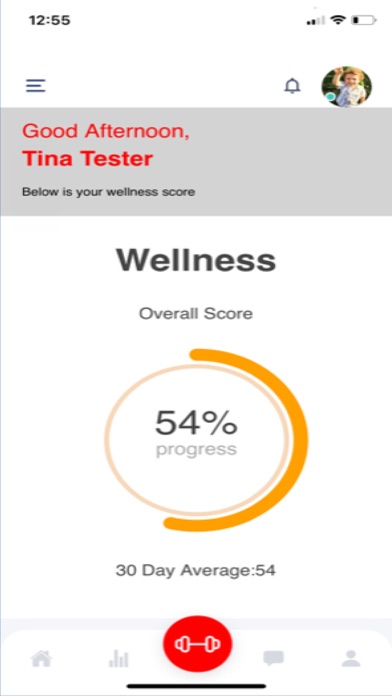 My Hockey Trainer Screenshot