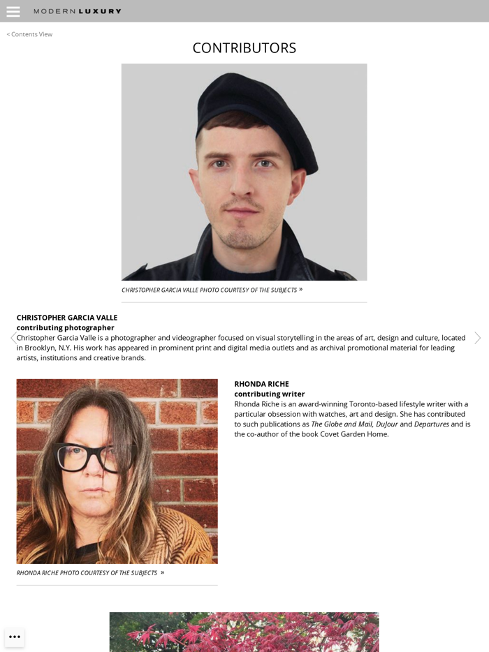 Watches International